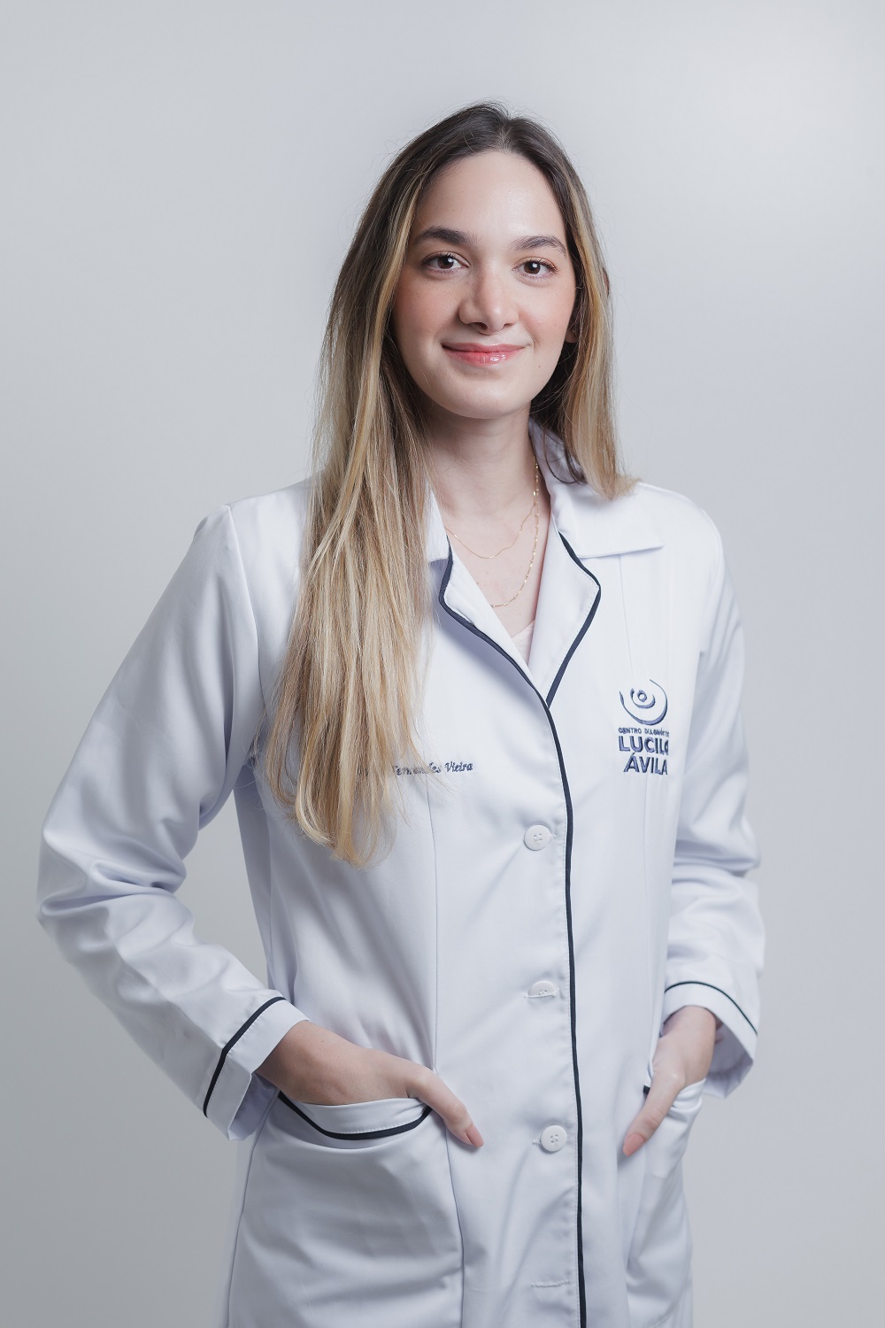 Dra. Amanda Fernandes Vieira